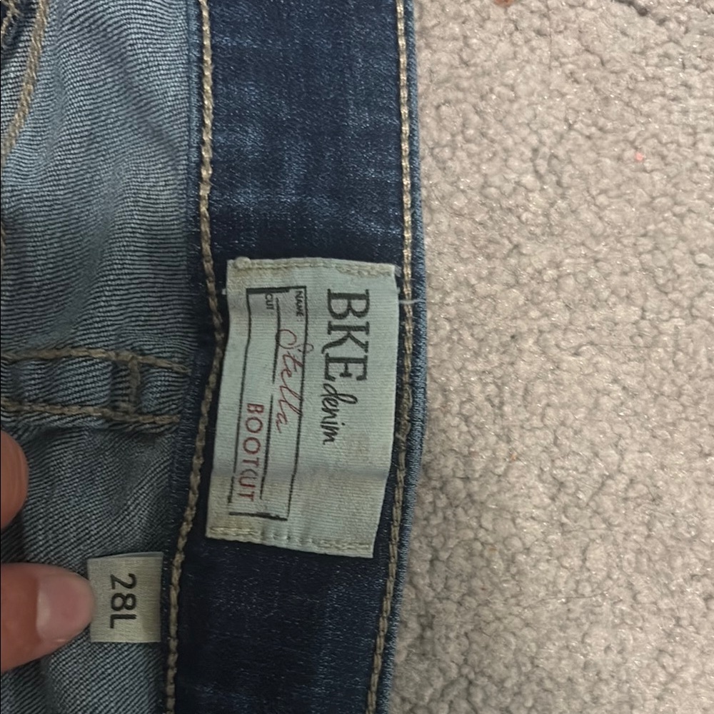 BKE Stella Jeans - Picture 2 of 3